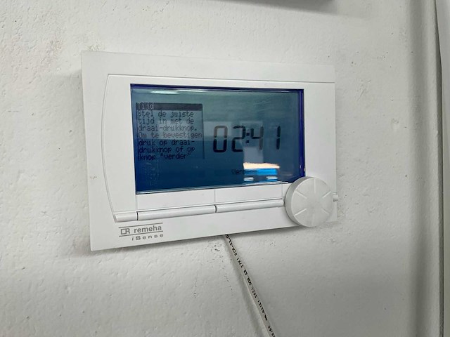 Remeha avanta 24c hr cv-ketel cw3 - afbeelding 2 van  6