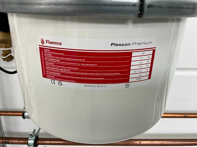 Remeha avanta 24c hr cv-ketel cw3 - afbeelding 6 van  6