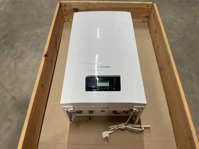 Remeha avanta ace 28c cw4 hr combi ketel - afbeelding 1 van  5