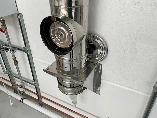 Remeha avanta ace 28c hr cv-ketel cw4 met rvs buis - afbeelding 2 van  11