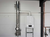 Remeha avanta ace 28c hr cv-ketel cw4 met rvs buis