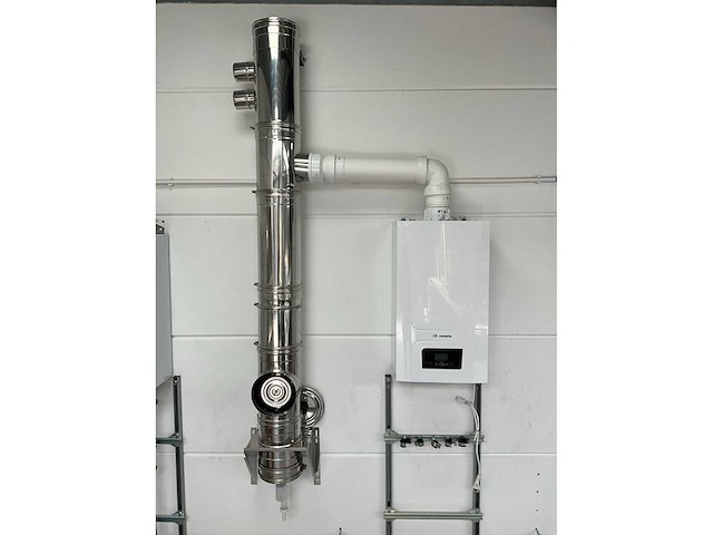 Remeha avanta ace 28c hr cv-ketel cw4 met rvs buis - afbeelding 5 van  11