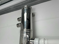 Remeha avanta ace 28c hr cv-ketel cw4 met rvs buis - afbeelding 10 van  11