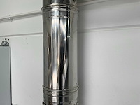 Remeha avanta ace 28c hr cv-ketel cw4 met rvs buis - afbeelding 11 van  11