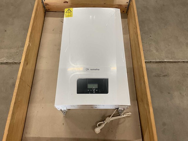 Remeha avanta ace 35c cw5 hr combi ketel - afbeelding 1 van  4