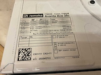 Remeha avanta ace 35c cw5 hr combi ketel - afbeelding 4 van  4
