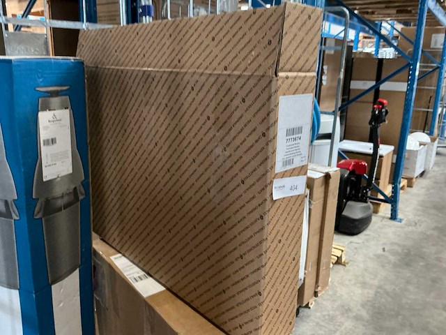 Remeha avanta ace frontmantel - afbeelding 3 van  4