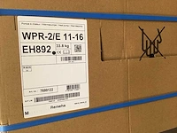 Remeha awhp 11 tr-2r3/wpr-2/e 11-16 eh892 warmtepomp binnen en buiten unit - afbeelding 3 van  3