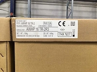 Remeha awhp 16 tr-2r3/wpr-2/e 11-16 warmtepomp binnen- en buitenunit - afbeelding 2 van  3