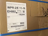 Remeha awhp 16 tr-2r3/wpr-2/e 11-16 warmtepomp binnen- en buitenunit - afbeelding 3 van  3