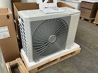 Remeha awhp2r 4 mr warmtepomp (buitenunit) - afbeelding 1 van  6