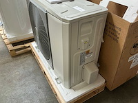 Remeha awhp2r 4 mr warmtepomp (buitenunit) - afbeelding 5 van  6