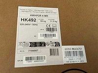 Remeha awhp2r 4 mr warmtepomp (buitenunit) - afbeelding 4 van  6