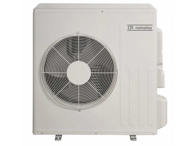 Remeha awhpr 4 mr lit 4,6 kw 7736361 warmtepomp buitendeel - afbeelding 1 van  5