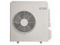 Remeha awhpr 4 mr lit 4,6 kw 7736361 warmtepomp buitendeel - afbeelding 1 van  5