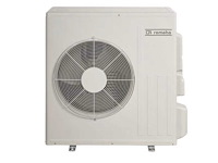 Remeha awhpr 4 mrr0.th warmtepomp buitendeel - afbeelding 1 van  4