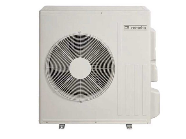 Remeha awhpr 4 mrr0.th warmtepomp buitendeel - afbeelding 1 van  4