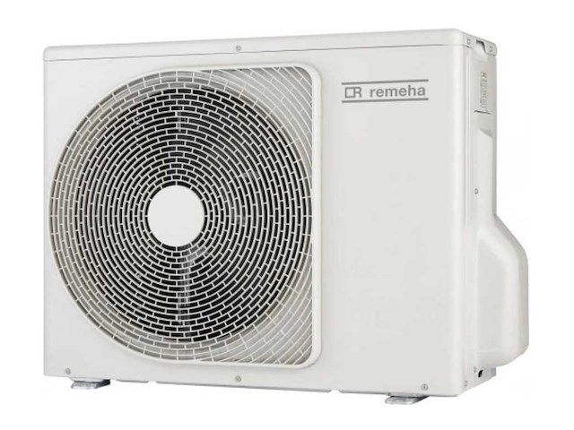 Remeha awhpt 6 mr warmtepomp - afbeelding 1 van  2