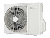 Remeha awhpt 6 mr warmtepomp - afbeelding 1 van  2