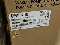 Remeha awhpt 6 mr warmtepomp - afbeelding 2 van  2