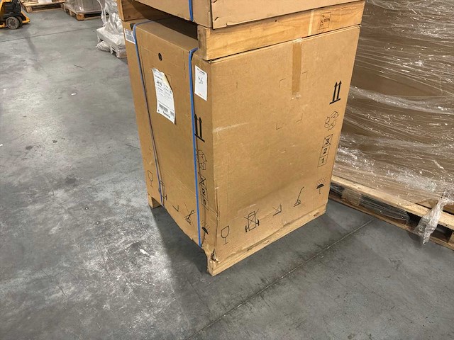 Remeha calora tower gas 35s ja161 boiler - afbeelding 4 van  7