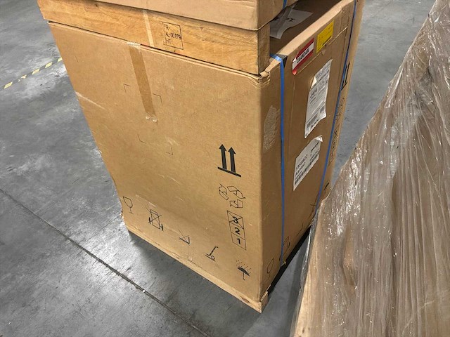 Remeha calora tower gas 35s ja161 boiler - afbeelding 5 van  7