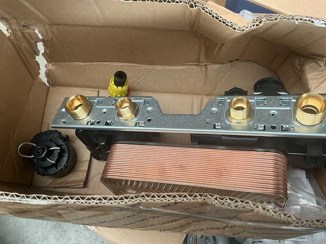 Remeha compleet 39c 7773672 hydroblokset - afbeelding 2 van  3