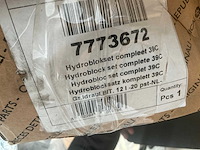 Remeha compleet 39c 7773672 hydroblokset - afbeelding 3 van  3