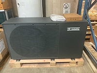 Remeha confida mb 400-6 warmtepomp buitendeel - afbeelding 2 van  7