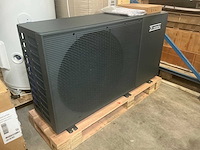 Remeha confida mb 400-6 warmtepomp buitendeel - afbeelding 3 van  7