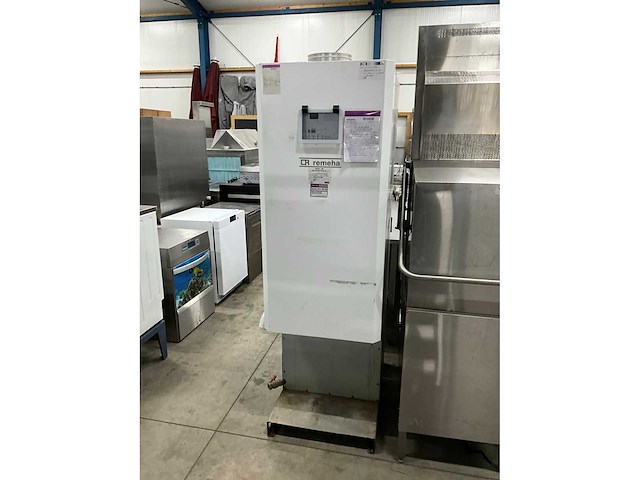 Remeha cwh 120/300 direct gestookte gas boiler - afbeelding 5 van  11
