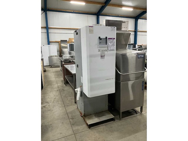 Remeha cwh 120/300 direct gestookte gas boiler - afbeelding 2 van  11