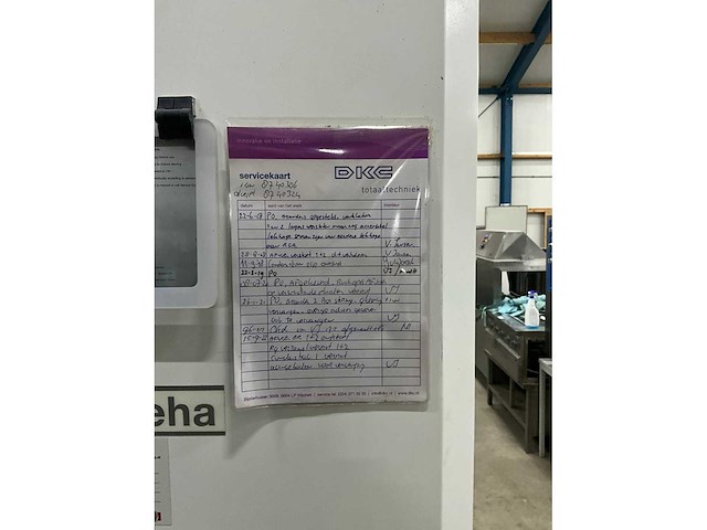 Remeha cwh 120/300 direct gestookte gas boiler - afbeelding 4 van  11