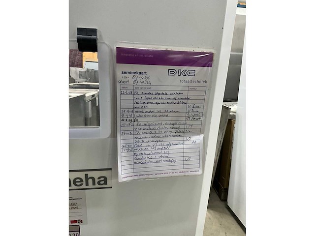 Remeha cwh 120/300 direct gestookte gas boiler - afbeelding 6 van  11