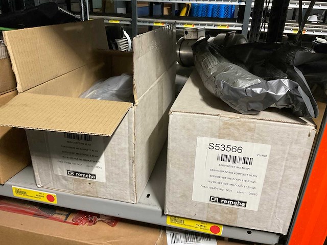 Remeha, danfoss vlt micro drive fc 51 diverse installatie en onderdelen - afbeelding 2 van  11
