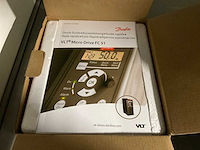 Remeha, danfoss vlt micro drive fc 51 diverse installatie en onderdelen - afbeelding 7 van  11