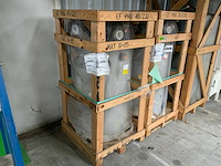 Remeha ef pro 40/230 hr gasboiler 227 liter 41,3kw - afbeelding 2 van  2