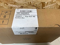 Remeha elga ac monoblok control box (binnenunit) - afbeelding 3 van  4
