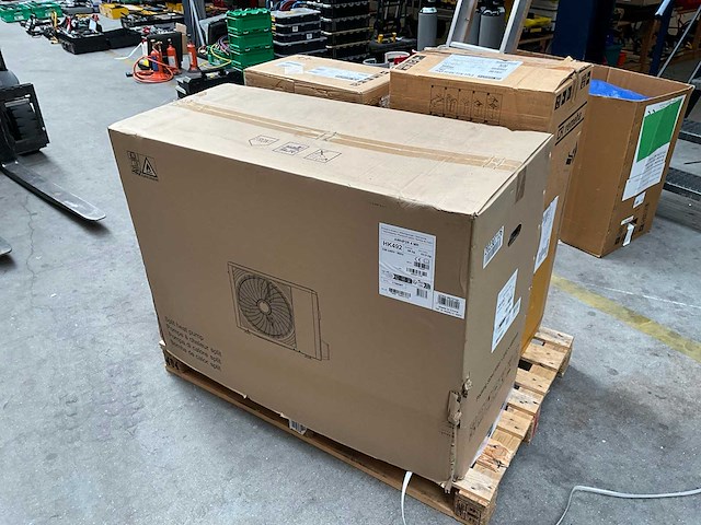 Remeha elga ace all-in-one 28c warmtepompset - afbeelding 1 van  5