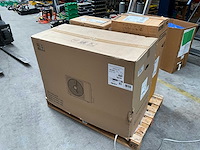 Remeha elga ace all-in-one 28c warmtepompset