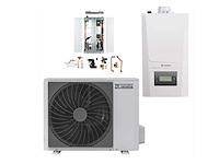 Remeha elga ace all-in-one 28c warmtepompset - afbeelding 2 van  5