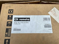 Remeha elga ace all-in-one 28c warmtepompset - afbeelding 4 van  5