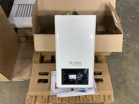 Remeha elga ace h4kw combi cv-ketel - afbeelding 1 van  7