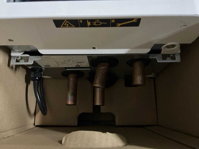 Remeha elga ace h4kw combi cv-ketel - afbeelding 7 van  7