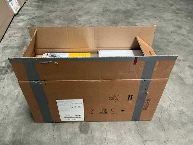 Remeha elga ace h6kw warmtepomp binnendeel - afbeelding 2 van  4