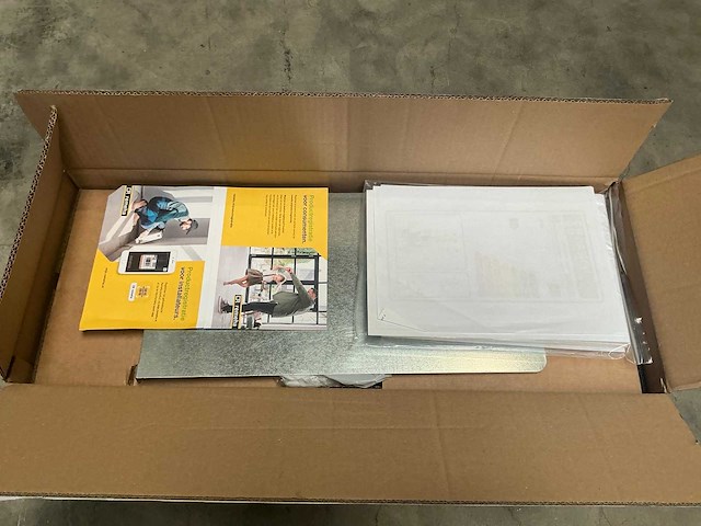 Remeha elga ace h6kw warmtepomp binnendeel - afbeelding 3 van  4