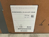 Remeha elga ace h6kw warmtepomp binnendeel - afbeelding 4 van  4