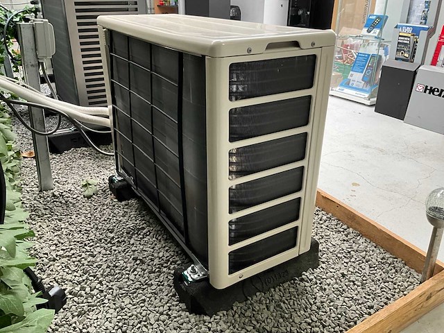Remeha elga ace lucht-water warmtepomp split-systeem 4kw - afbeelding 2 van  3