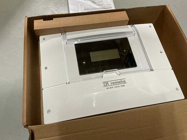 Remeha elga ace mb control box - afbeelding 1 van  3