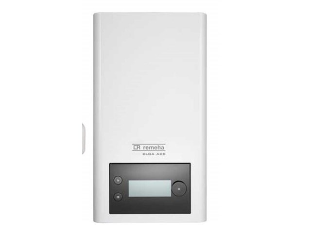 Remeha elga ace split hybride 4kw warmtepomp binnendeel - afbeelding 1 van  4